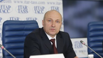 Пресс-конференция Страховой Группы «СОГАЗ» и Росси ...