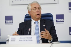 Подписание соглашения между РФПЛ и Росгосстрахом