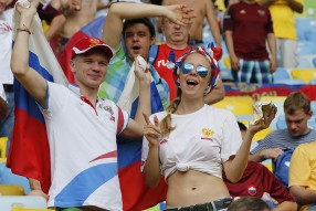 Бельгия - Россия 1-0
