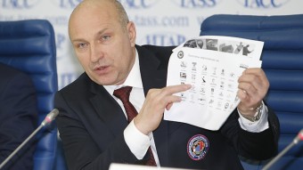 Пресс-конференция Страховой Группы «СОГАЗ» и Росси ...