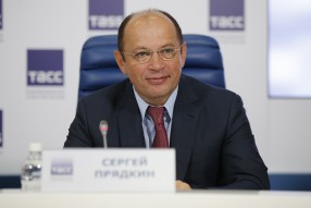 Подписание соглашения между РФПЛ и Росгосстрахом