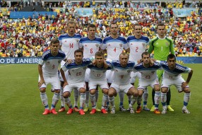 Бельгия - Россия 1-0