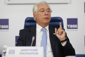 Подписание соглашения между РФПЛ и Росгосстрахом