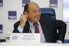 Подписание соглашения между РФПЛ и Росгосстрахом