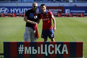 ПФК ЦСКА 1:1 Локомотив