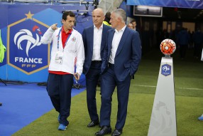 Франция - Россия 4-2