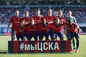 ПФК ЦСКА 1:1 Локомотив