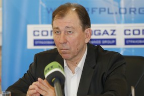 Пресс-конференция по итогам 25 тура