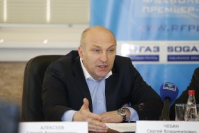 Пресс-конференция по итогам 25 тура