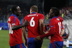 ЦСКА - ПСВ 3-2