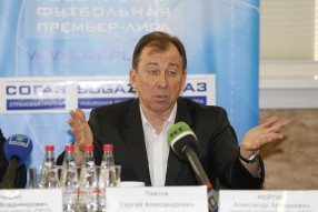 Пресс-конференция по итогам 25 тура