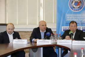 Пресс-конференция по итогам 25 тура