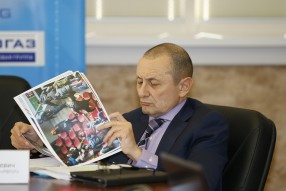 Пресс-конференция по итогам 25 тура