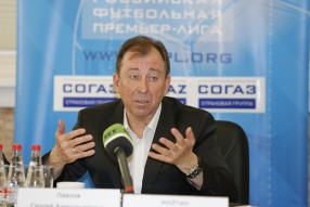 Пресс-конференция по итогам 25 тура