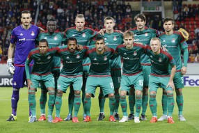 Локомотив - Скендербеу 2-0