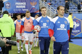 Франция - Россия 4-2