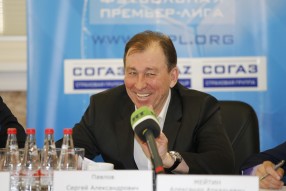 Пресс-конференция по итогам 25 тура