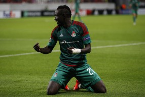 Локомотив - Скендербеу 2-0