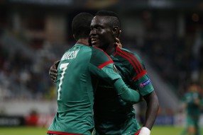 Локомотив - Скендербеу 2-0
