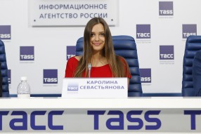 Пресс конференция посвященная началу Чемпионата Ро ...