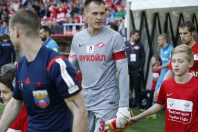 Спартак 1:1 Зенит