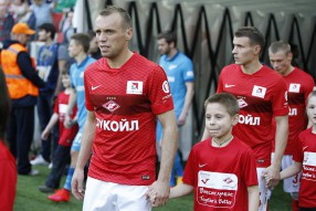 Спартак 1:1 Зенит