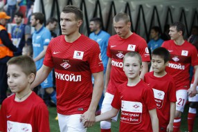 Спартак 1:1 Зенит