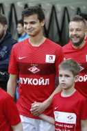 Спартак 1:1 Зенит