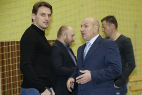 Лига Добрых Сердец в Академии "Спартак " ...