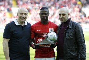 Спартак 1:1 Зенит