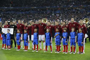 Франция - Россия 4-2