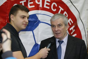 Лига Добрых Сердец в Академии "Спартак " ...