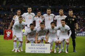 Франция - Россия 4-2
