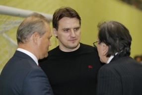 Лига Добрых Сердец в Академии "Спартак " ...