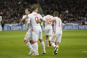 Франция - Россия 4-2