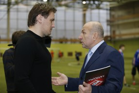 Лига Добрых Сердец в Академии "Спартак " ...