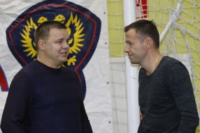 Лига Добрых Сердец в Академии "Спартак " ...