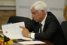 Общее собрание клубов РФПЛ