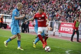 Спартак 1:1 Зенит