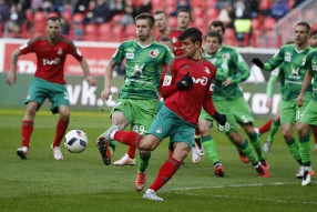 Локомотив 1:0 Рубин