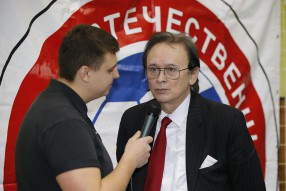 Лига Добрых Сердец в Академии "Спартак " ...