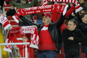 Спартак 2:2 Кубань