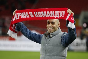 Спартак 2:2 Кубань