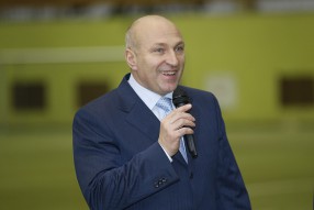 Лига Добрых Сердец в Академии "Спартак " ...