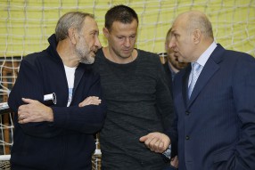 Лига Добрых Сердец в Академии "Спартак " ...