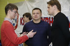 Лига Добрых Сердец в Академии "Спартак " ...