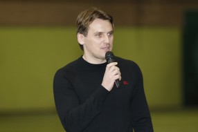 Лига Добрых Сердец в Академии "Спартак " ...