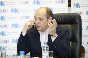 Онлайн-конференция Сергея Прядкина в «Московском к ...