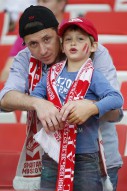 Спартак 2:2 Уфа