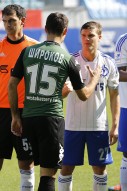 Динамо - Краснодар 1:2